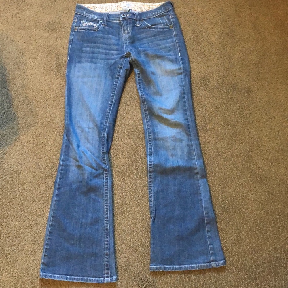 Blue Jeans